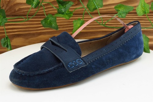 lands end loafer shoes