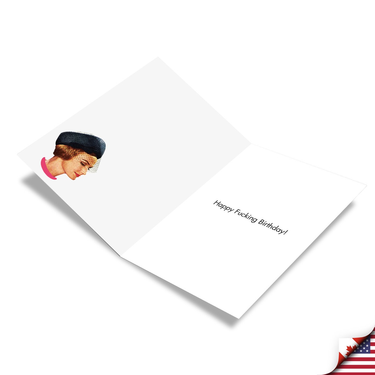 One I Love Birthday - Large 8 page Cute Envelope – Cards Delights