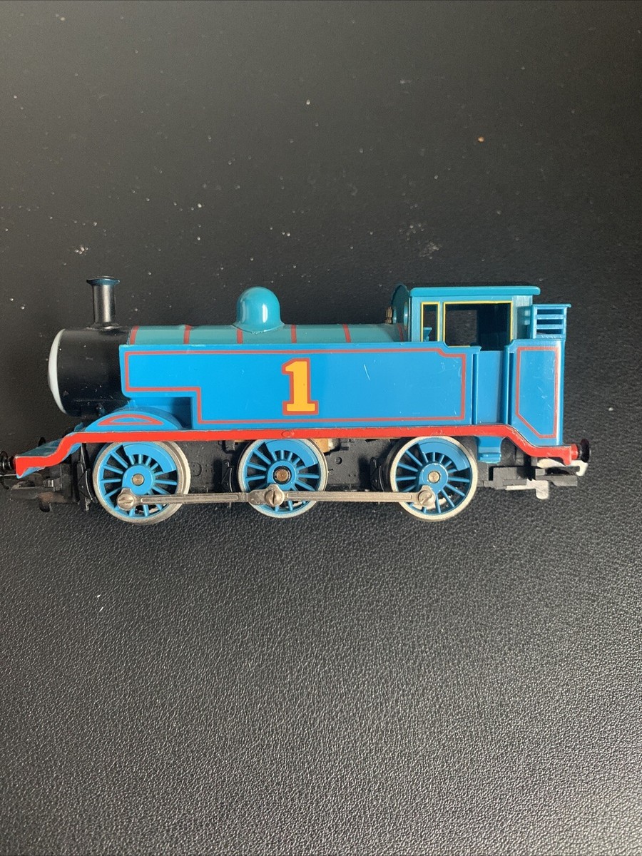 Hornby Thomas Engine Train | eBay UK