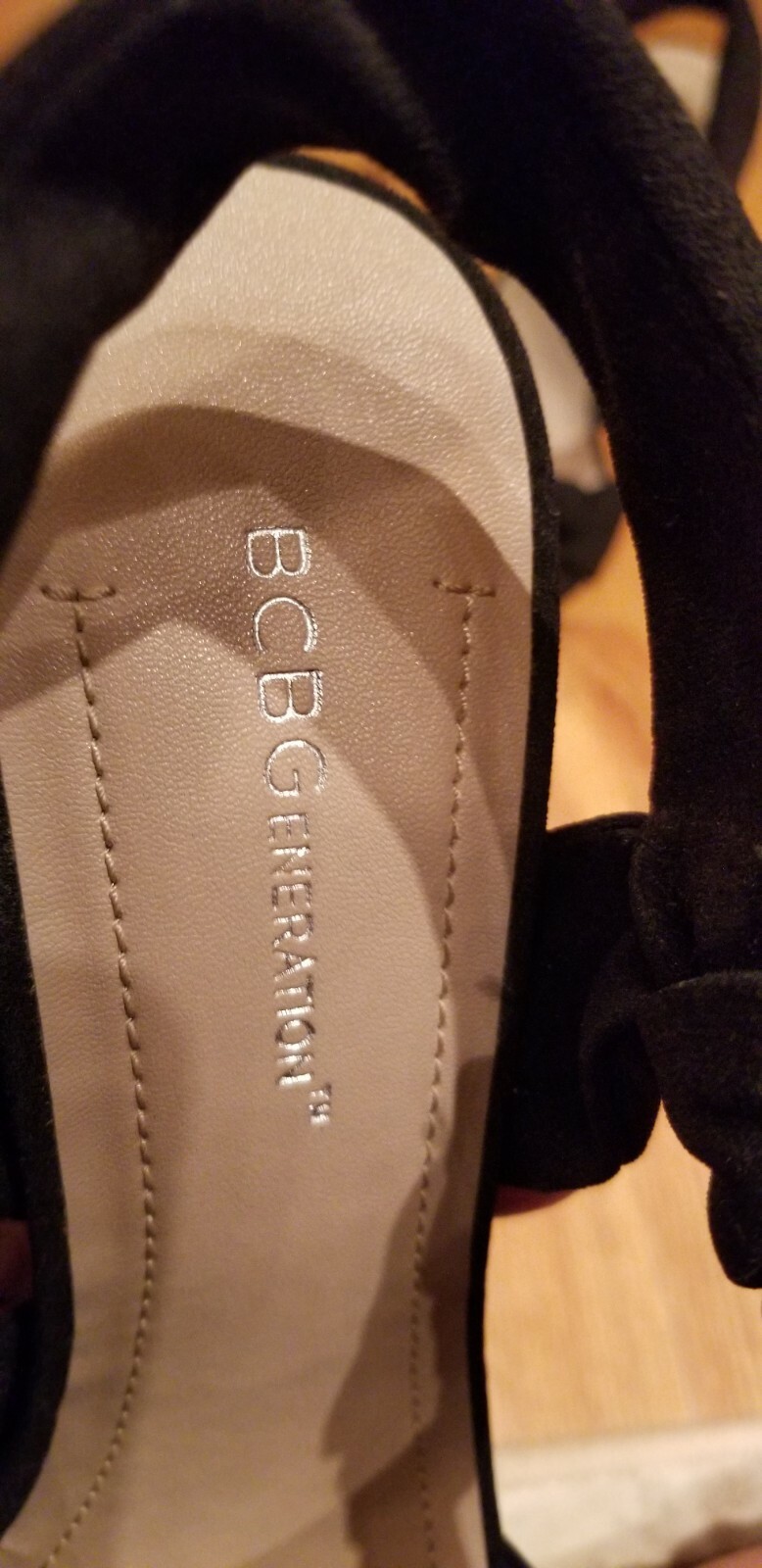 BCBGeneration Patent Black Material - Platform - … - image 10