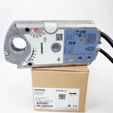 1PC New SIEMENS Electric Damper Actuator GEB336.1E 15Nm AC230V FAST SHIP