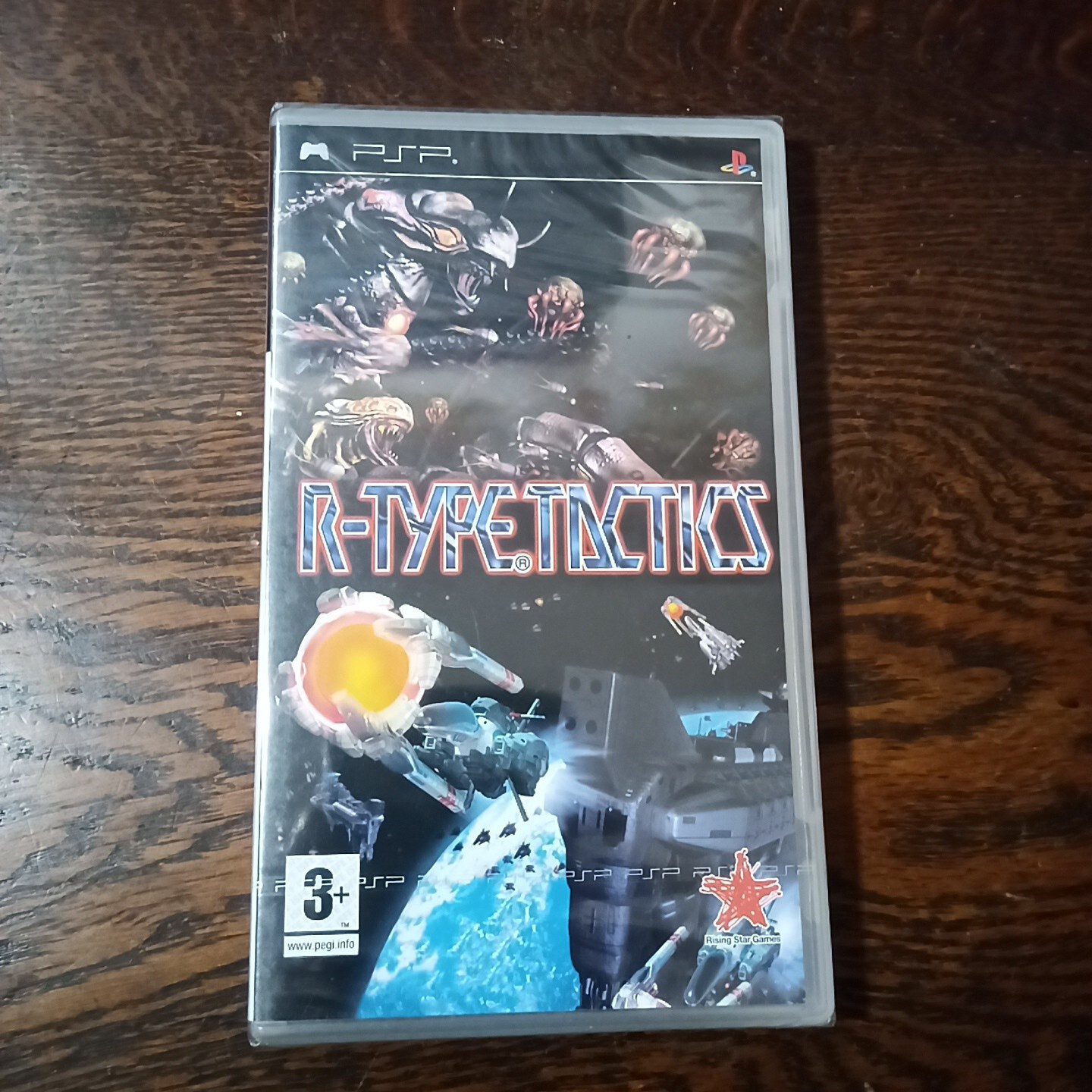 R-Type Tactics PSP - Prix - Photo - Présentation