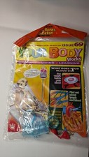 Issue 69,  HOW YOUR BODY WORKS. Build Your Own Billie Bones Skeleton.  Sealed