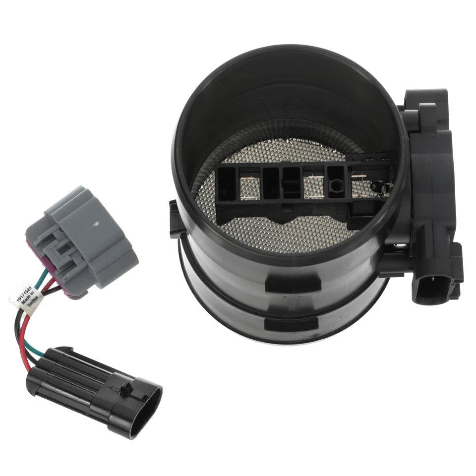 OEM NEW 1994-2006 GM Mass Airflow Sensor Kit with Wiring Connector 19332971 - Image 2 of 4