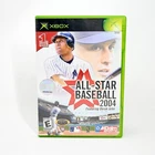 All-Star Baseball 2004 - Original Xbox Game - Complete & Tested