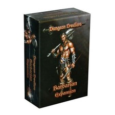 Dungeon Dwellers: Barbarian Expansion