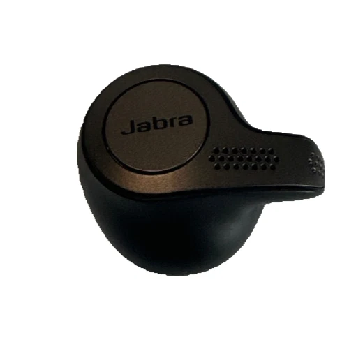 Nur Rechts - Original Jabra Elite 65t Rechter Ohrhörer - Titan/Schwarz Getestet - Bild 2 von 4