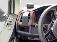 Brodit Proclip 805214 Montagekonsole FüR VW Volkswagen T6 Ab Baujahr 2016