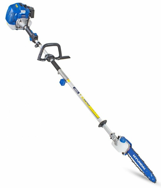 Hyundai HYPS5200X Petrol 2stroke 52cc Pole Saw for sale online eBay