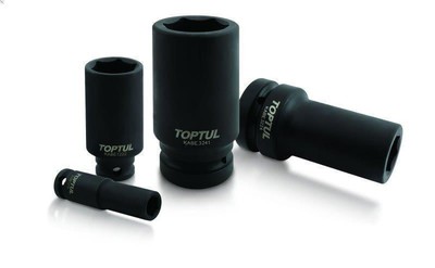 Sockets TOPTUL 0XTKABE1613