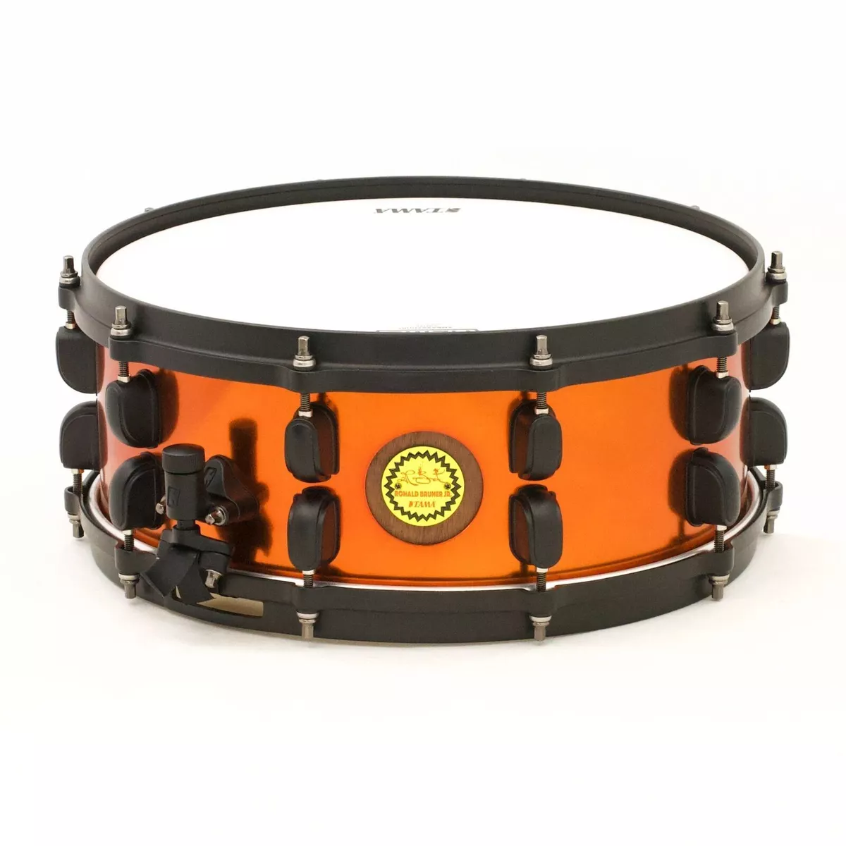 Tama RB1455 Ronald Bruner Jr. Signature Walnut Steel 5.5x14 Hybrid