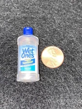 Zuru Mini Brands Series 4 #090 Wet Ones Hand Sanitizer
