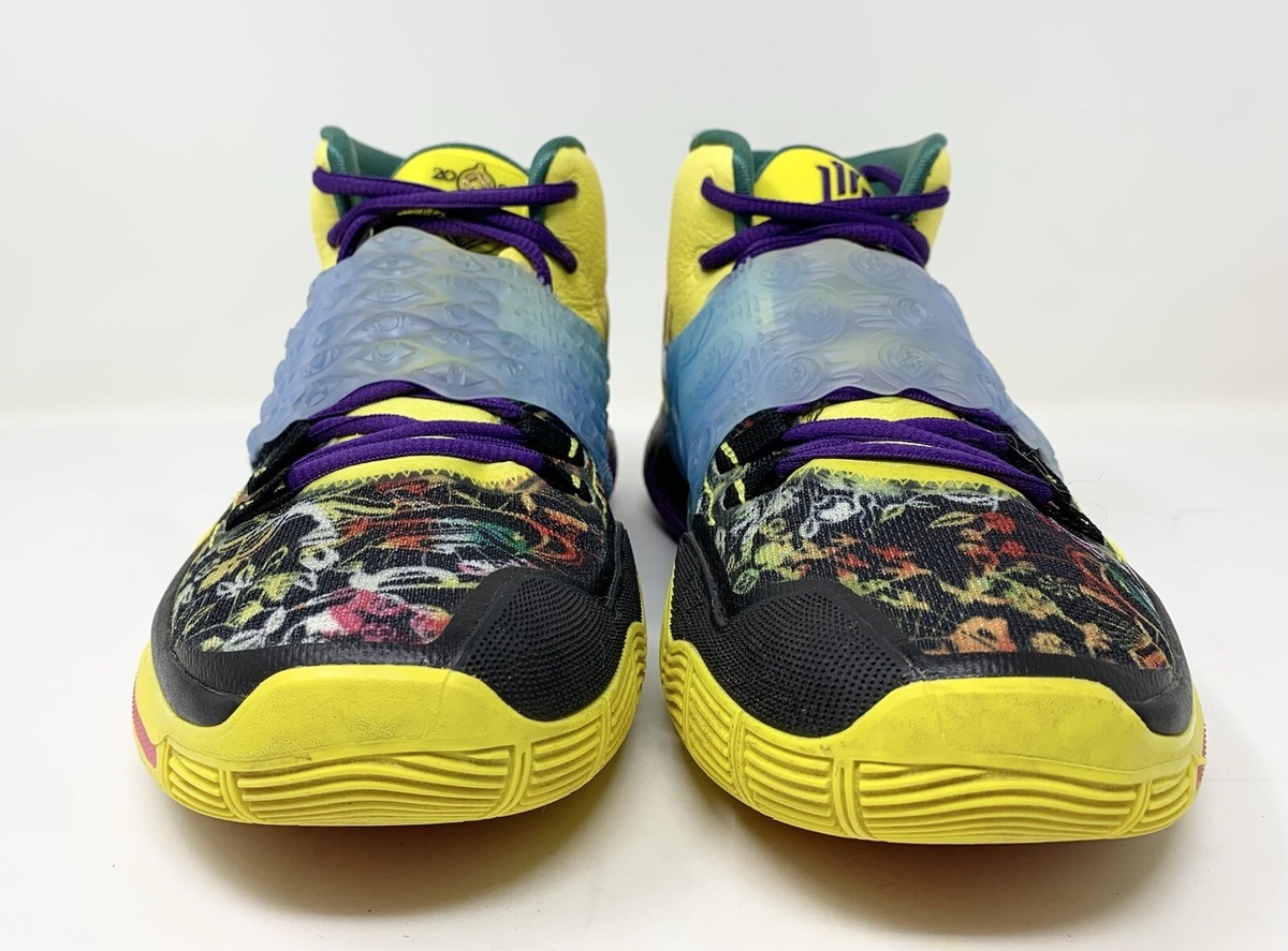 CD5029 700 Nike Kyrie 6 EP Chinese New Year 2020 Basketball