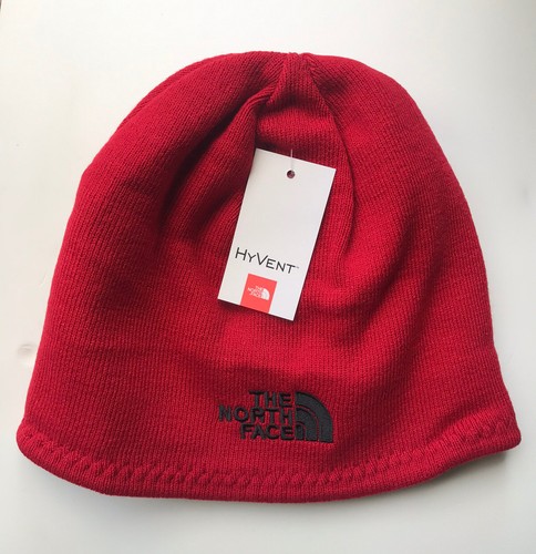 Black The North Face Winter Hat/Cap 