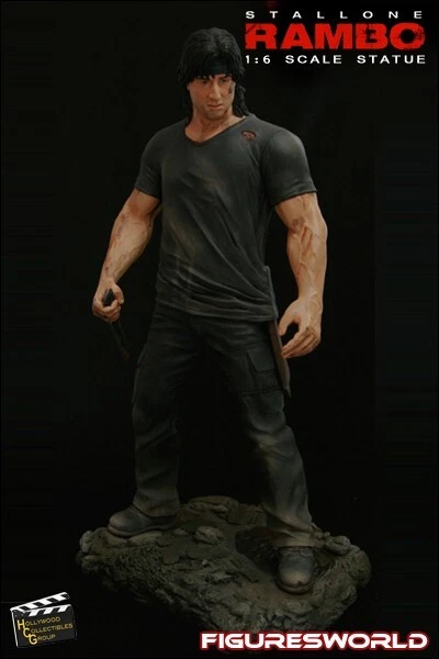 Back Pain Rambo Rambo Iv