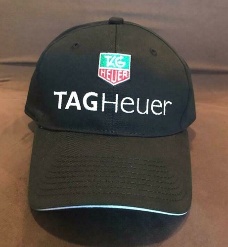 TAG Heuer Genuine Novelty Cotton Logo 