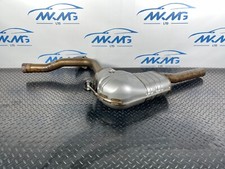 16-23 AUDI A5 F5 SPORTBACK S-LINE REAR EXHAUST MUFFLER SILENCER 8W0253411Q