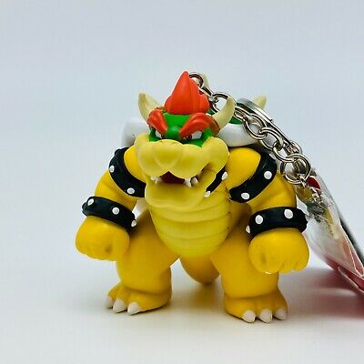 Keyring Super Mario - Bowser