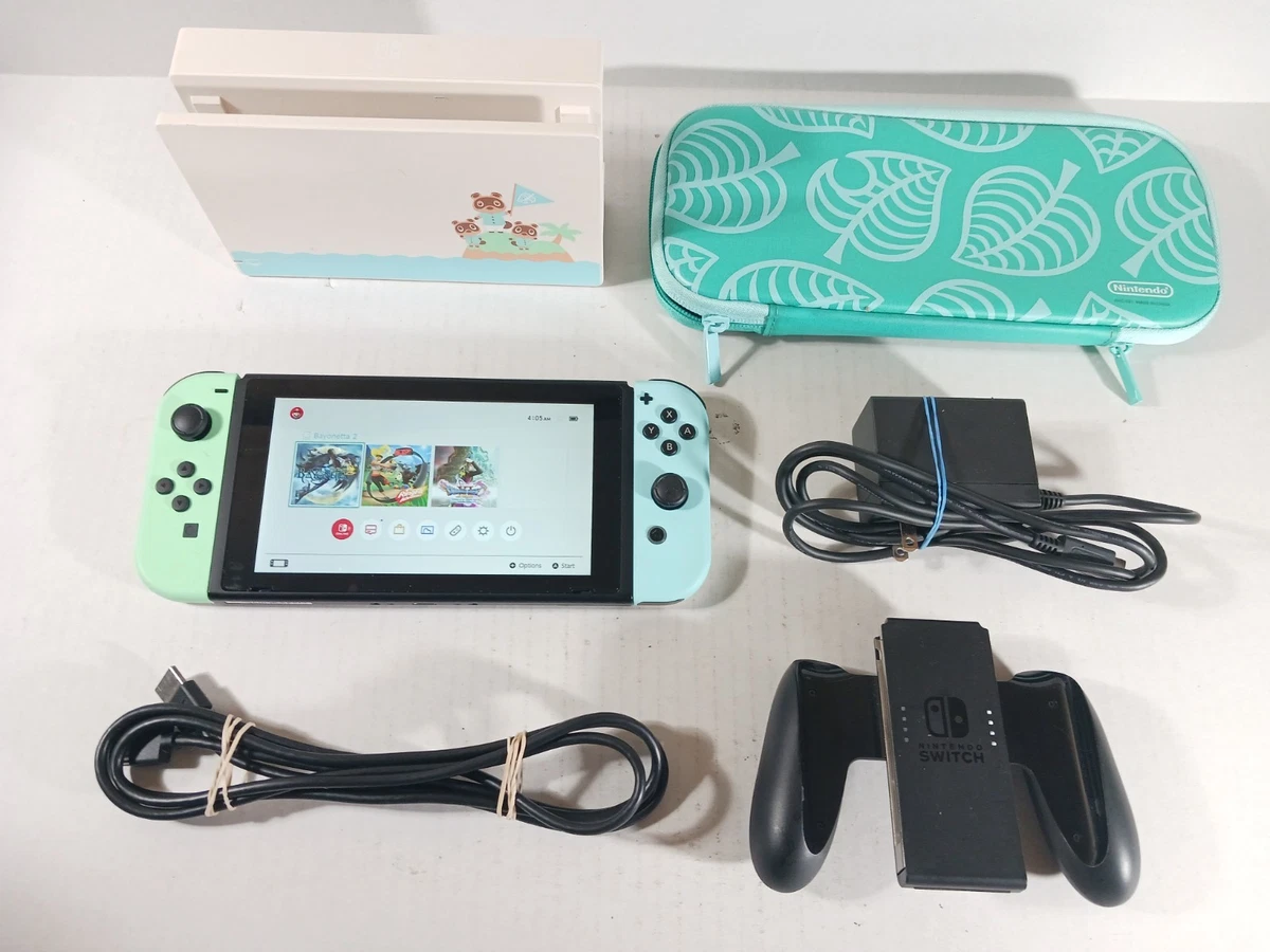 その他 NintendoSwitch Nintendo Switch NTSC-U/C (US/CA) for sale | eBay