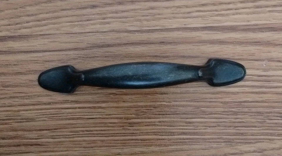 Lot of 56 Decorative Edge Spoon Foot Venetian Bronze Drawer Pull Handle 120244 - Imagem 2 de 4