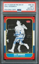 2020 Leaf Best of Basketball Cards 23