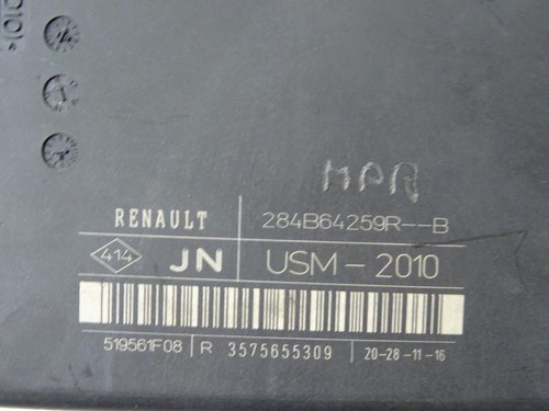 ZEKERINGKAST USM USM Renault ZOE 1 284B64259R - Afbeelding 3 van 3