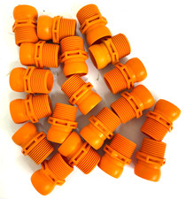 3/4" NPT Connector Male for Loc-Line USA 3/4" System 61505 - 19 Pieces