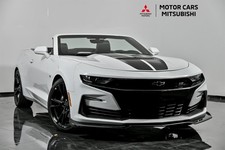 2022 Chevrolet Camaro 2SS