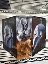 Open Box - Star Wars The Black Series Bo-Katan Kryze Premium Electronic Helmet