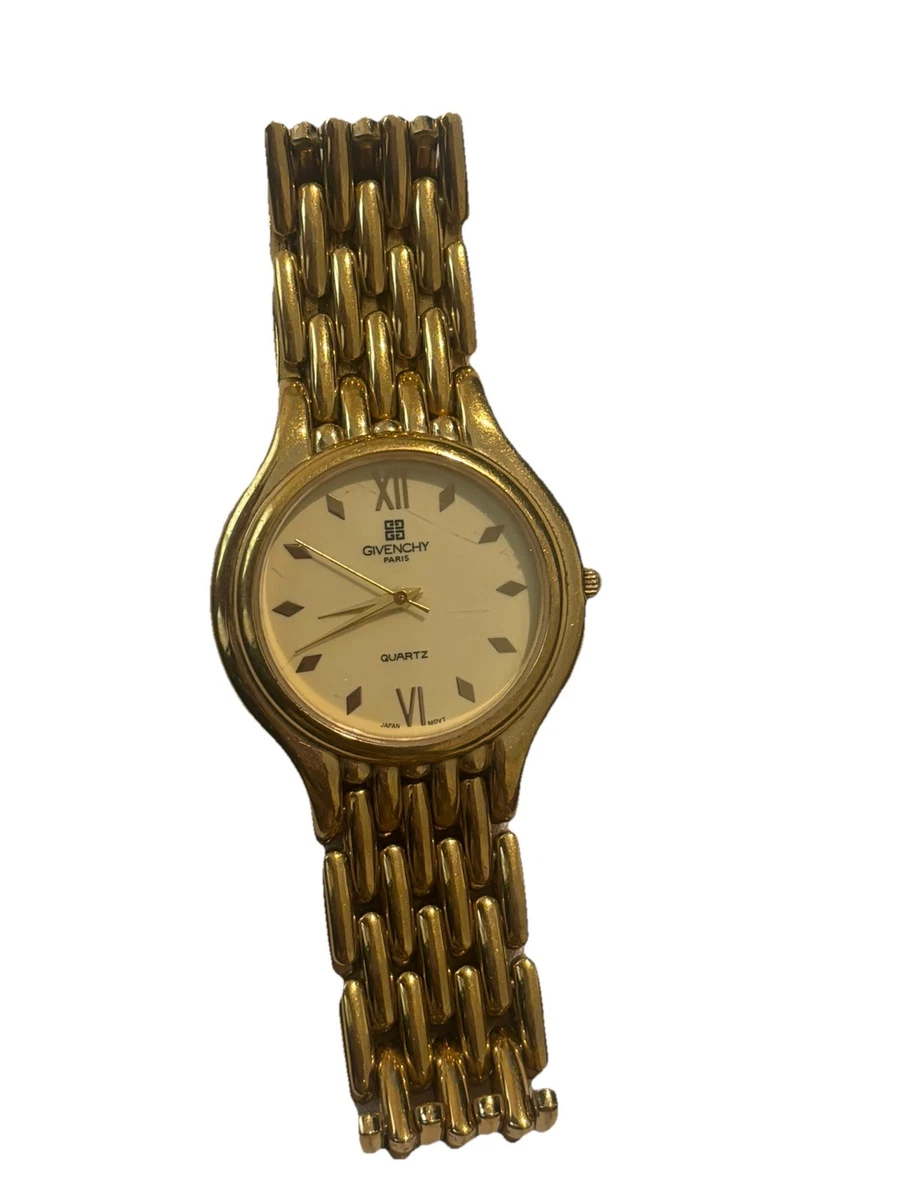 Givenchy Quartz Battery Wristwatches for sale | eBay