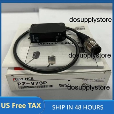 1PC New Keyence PZ-V73P Photoelectric Sensor Free Shipping PZV73P