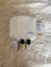 PHILOSOPHY-4 PC SET ONE STEP CLEANSER MICRODELIVERY EXFOLIATING WASH MOISTURIZER