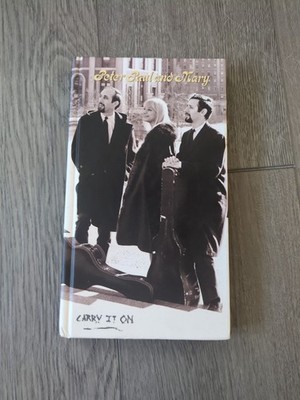 Carry It on by Peter Paul & Mary (CD, 2004)