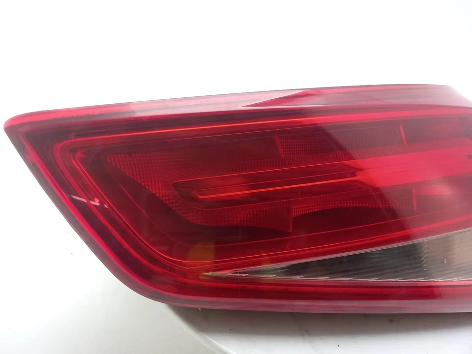 AUDI A1 Tail Light Rear Lamp O/S 2010-2018 3 Door Hatchback RH   — 第 2/4 张图片