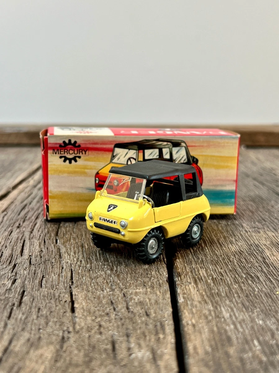 Mercury 1:43 Vintage Manufacture Diecast Cars, Trucks & Vans for