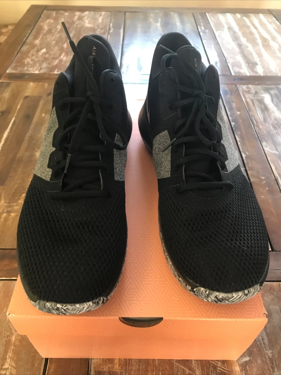 Preços baixos em Nike Air Precision 2 Black | eBay