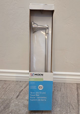 Moen DN6818BN Sage Towel Bar 18" Brushed Nickel