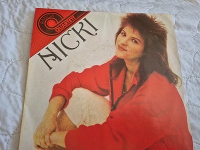 Nicki  - Ganz Oder Gar Net (EP Vinylsingle/DDR Pressung)