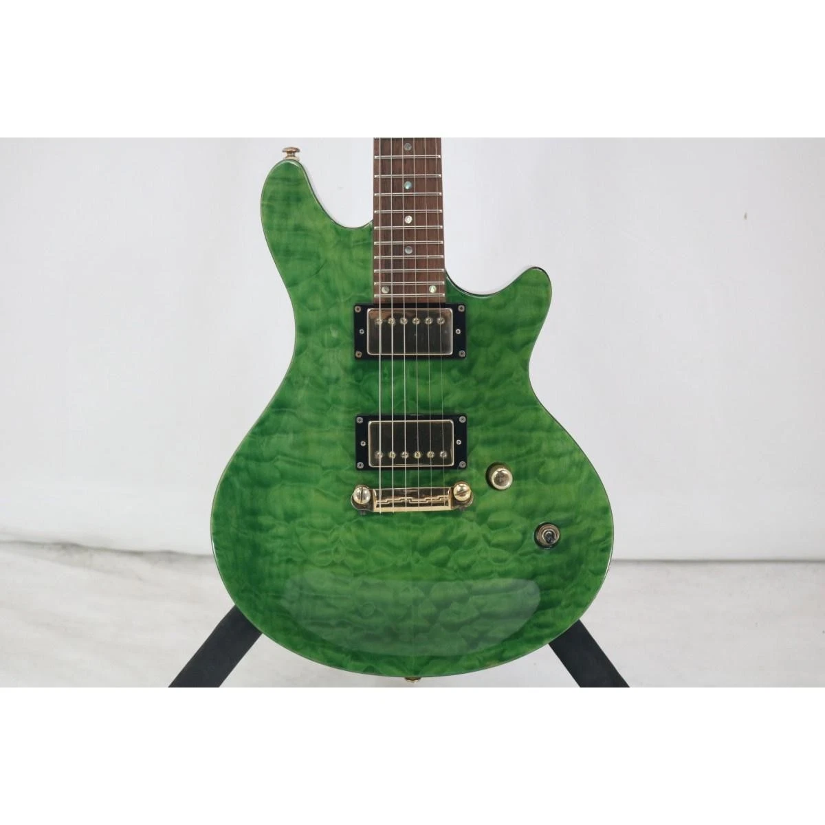 Grassroots Green Electric Guitars for sale | eBay