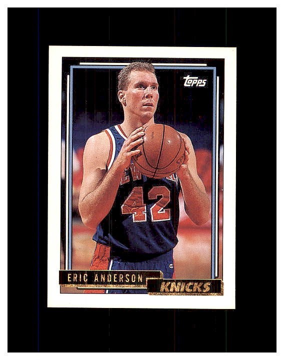 1992-93 TOPPS BASKETBALL GOLD YOU PICK SEE SCANS EVERY CARD STARS,ROOKIES MINT