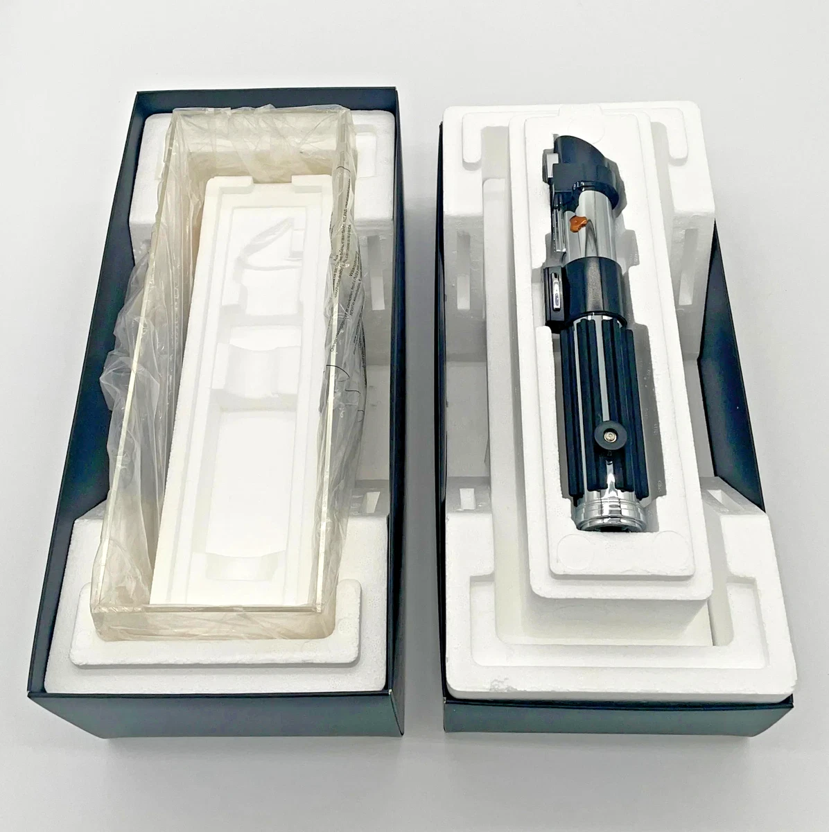 Master Replicas Lightsaber for sale | eBay