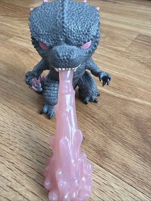 Funko Pop Evolved Godzilla mit Laser