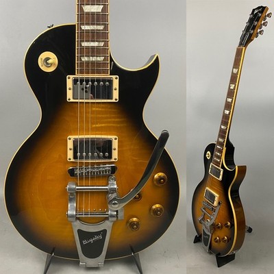 Gibson Limited Run Series Les Paul Florentine with Bigsby Vintage Sunburst 2009