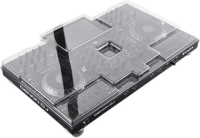 Decksaver Polycarbonate Cover for Prime 4 and Prime 4+