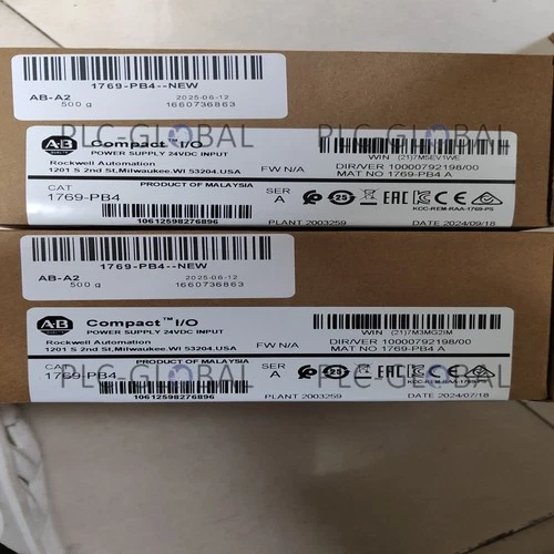 1PC New Allen-Bradley 1769-PB4 With Warranty US Stock Local Shipping