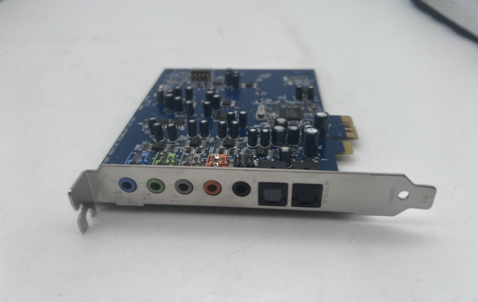 Dell Creative Sound Blaster X-Fi Xtreme Audio SB1040 PCI-X1 Sound Card. Available Now for $23.00