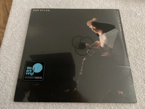BOB DYLAN DOWN IN THE GROOVE 12" VINYL LP ALBUM RECORD LP NEW SEALED REISSUE
