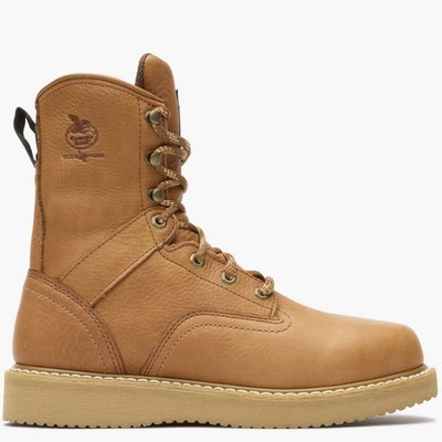 Georgia Boot Men's 8'' Wedge Work Boot