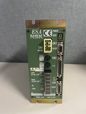 ESA NSK CN4 -  Servo Drive - Used