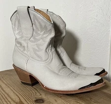 Idyllwind by Miranda Lambert Wheels Western Ankle Boots Cowgirl Women's 10 B